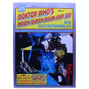 Doctor Who Comic Nr. 1 (1991, Condor) – Der Gestaltwandler
